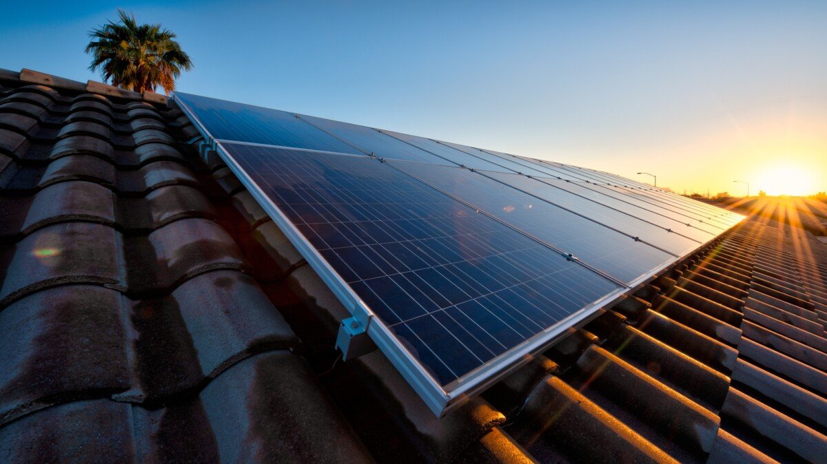 Solar Panels Cost Residential Home Minnesota