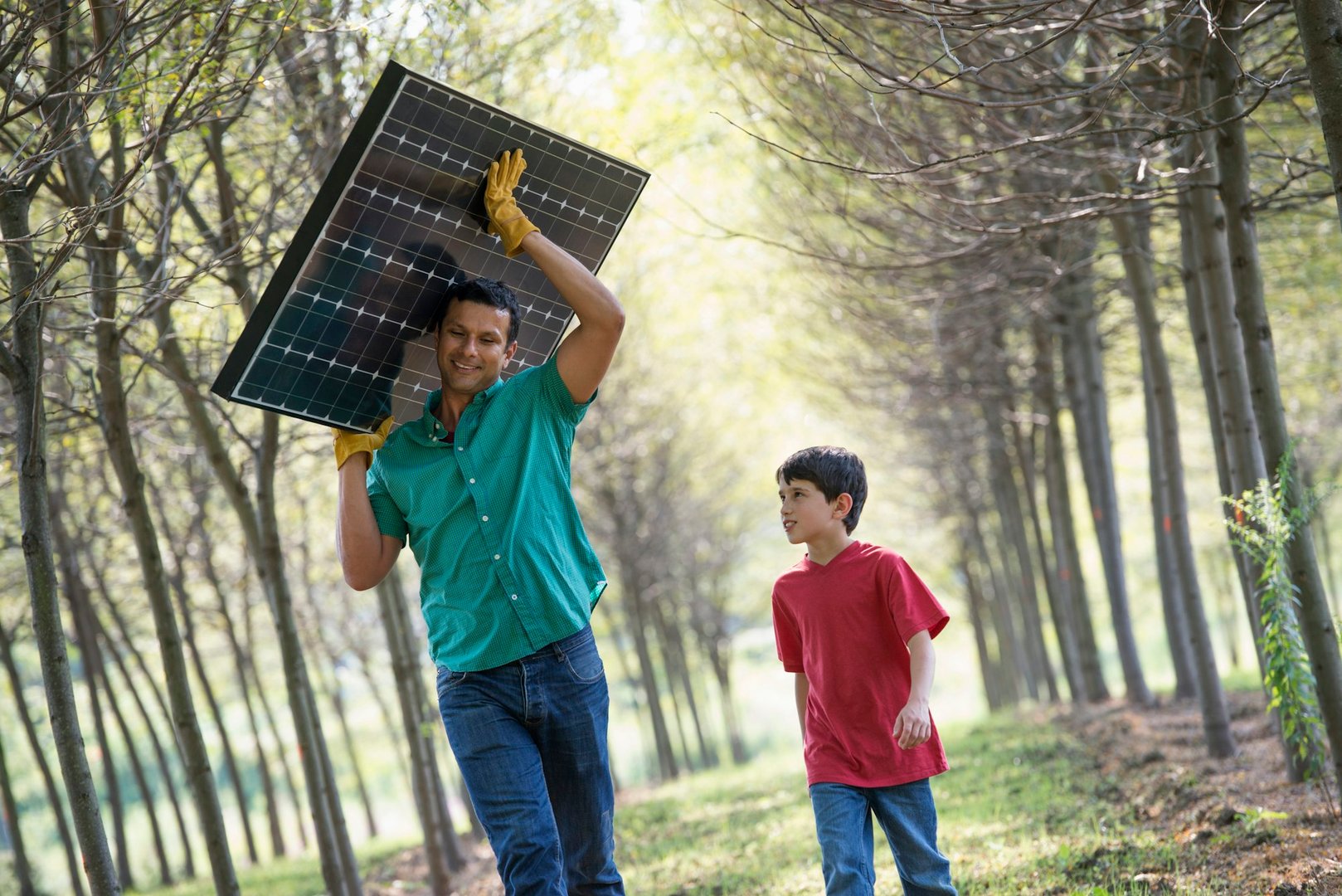 Solar Panel Designer
