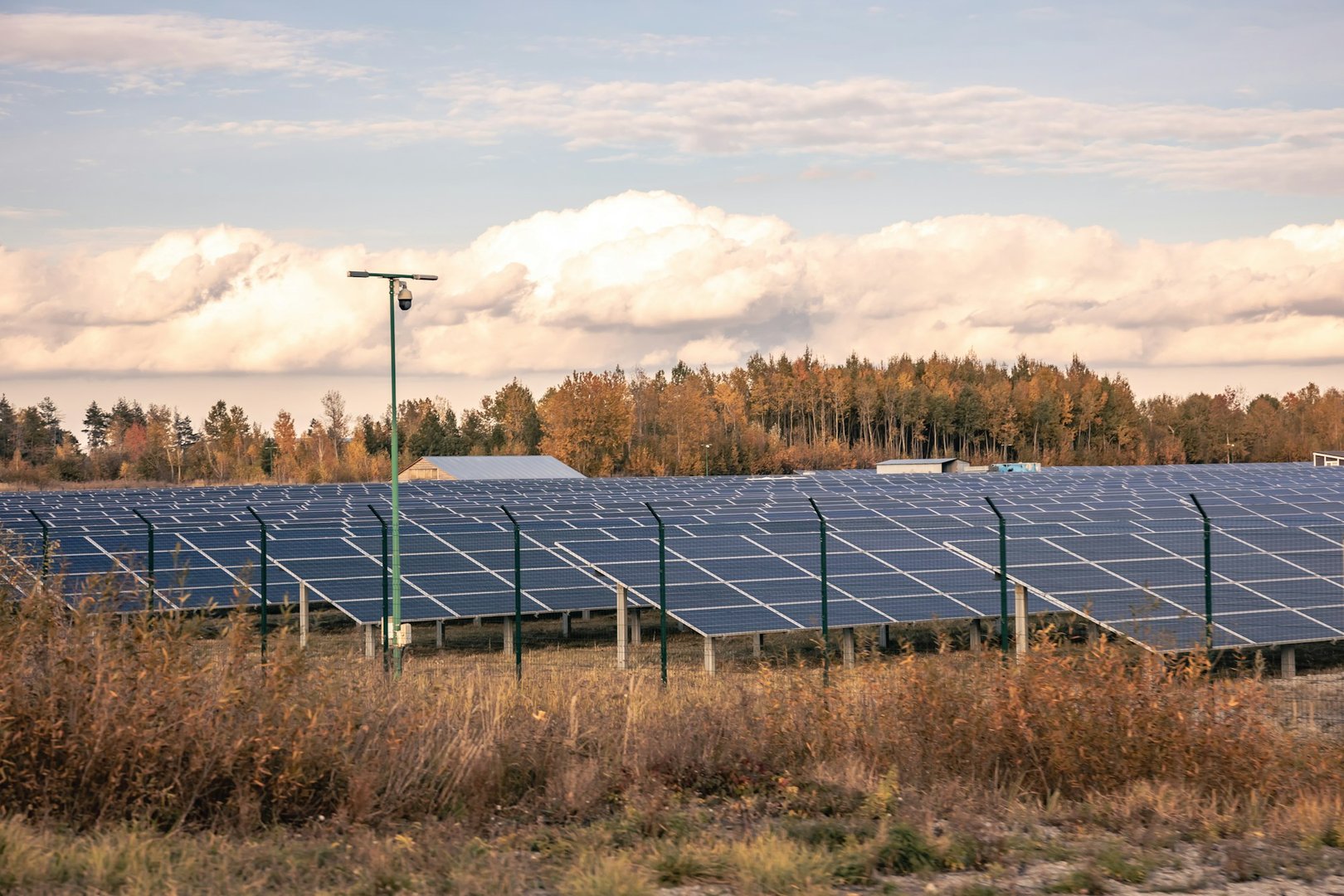 Solar Panel Kit With Inverter