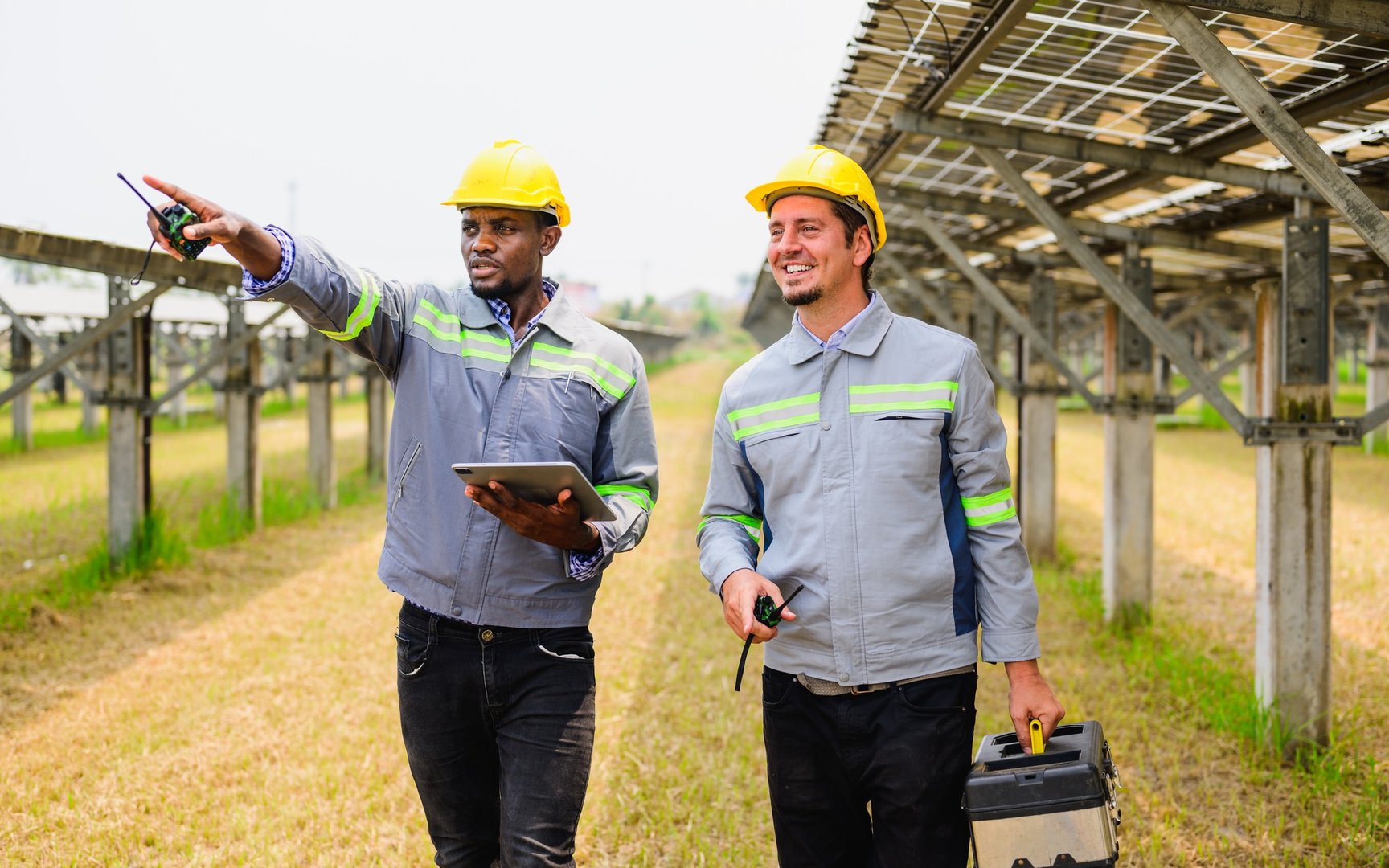 Solar Panel Maintenance Services