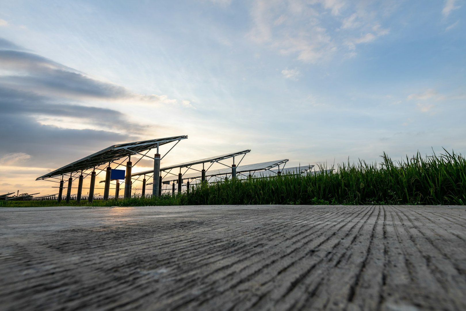 Solar Panel Mounting Brackets