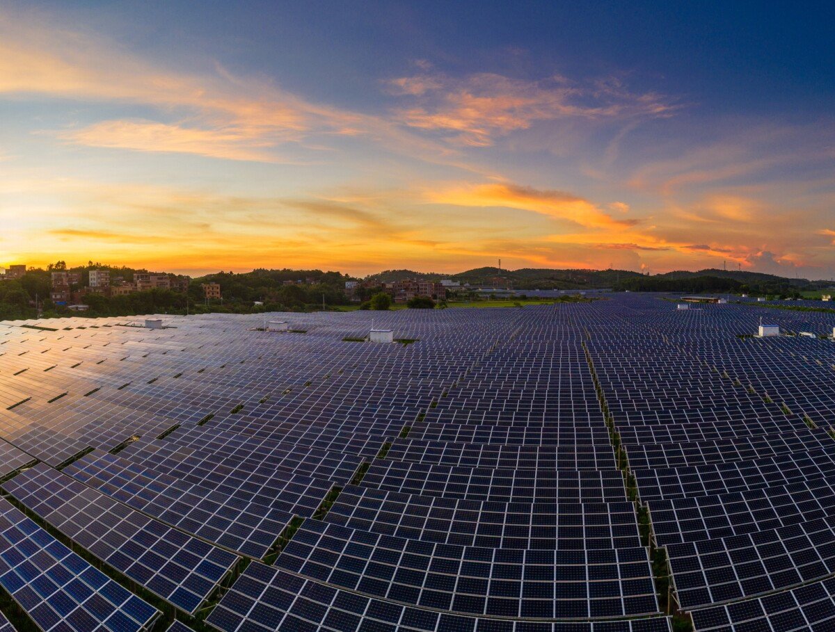 solar panel mounting rails

