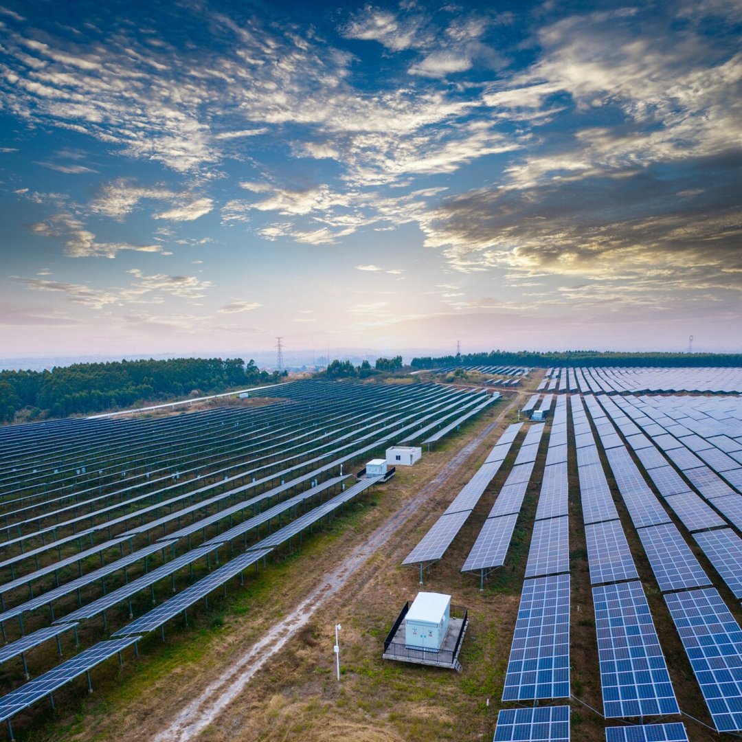 Solar Panel Old