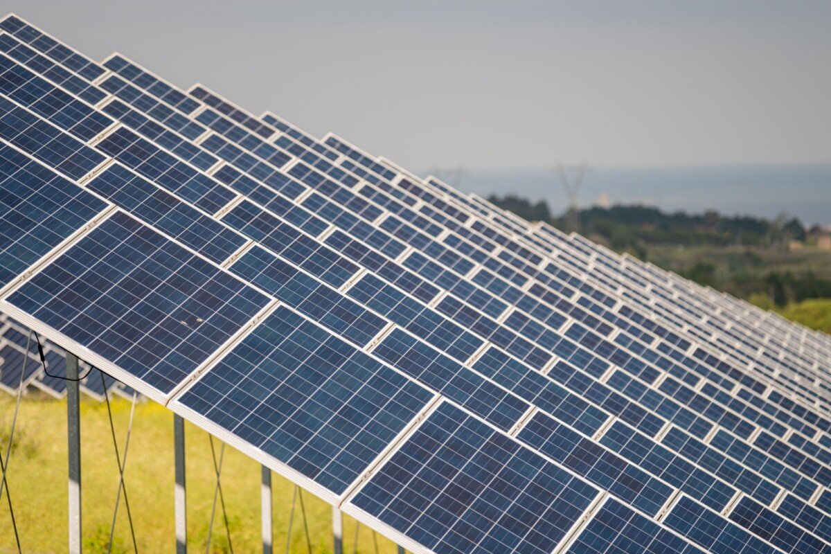 Solar Panel Removal