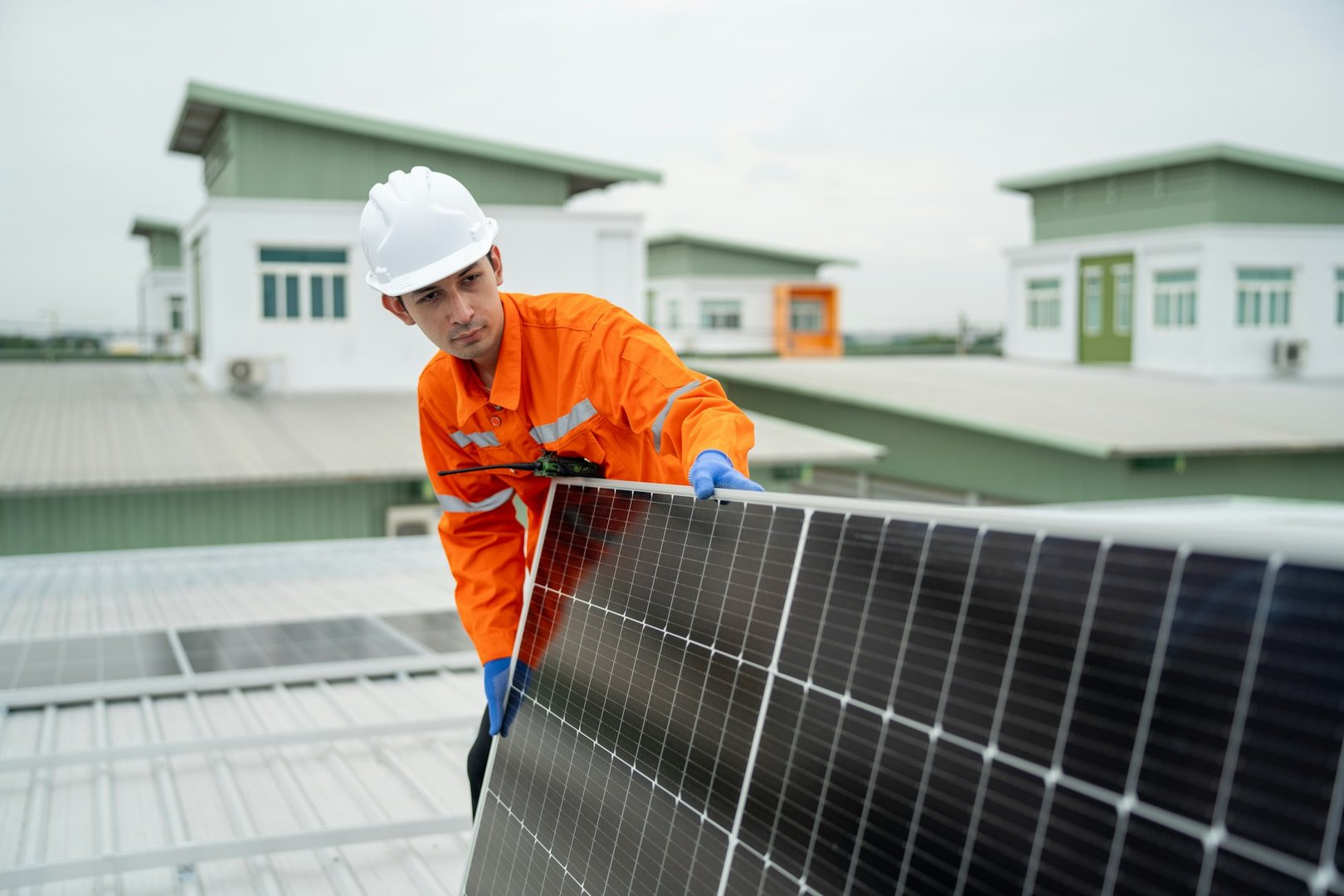 solar panel tracking mount