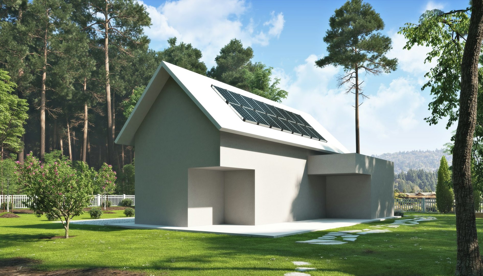 Solar Panels for Above Ground Pool