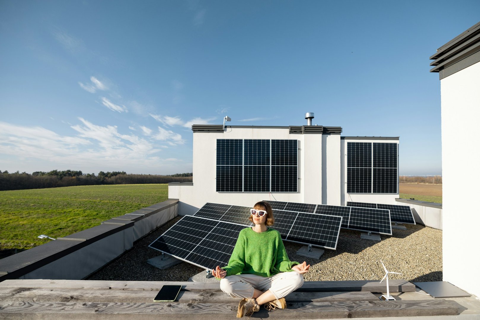 Solar Panels for Campervans