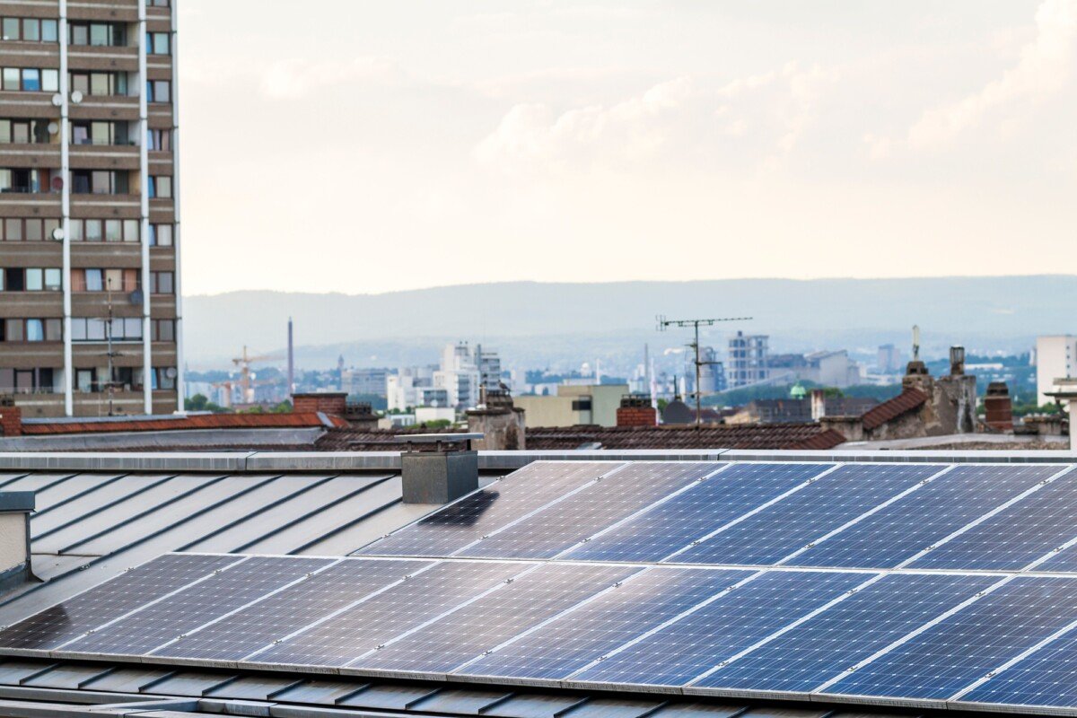 Solar Panels Oregon