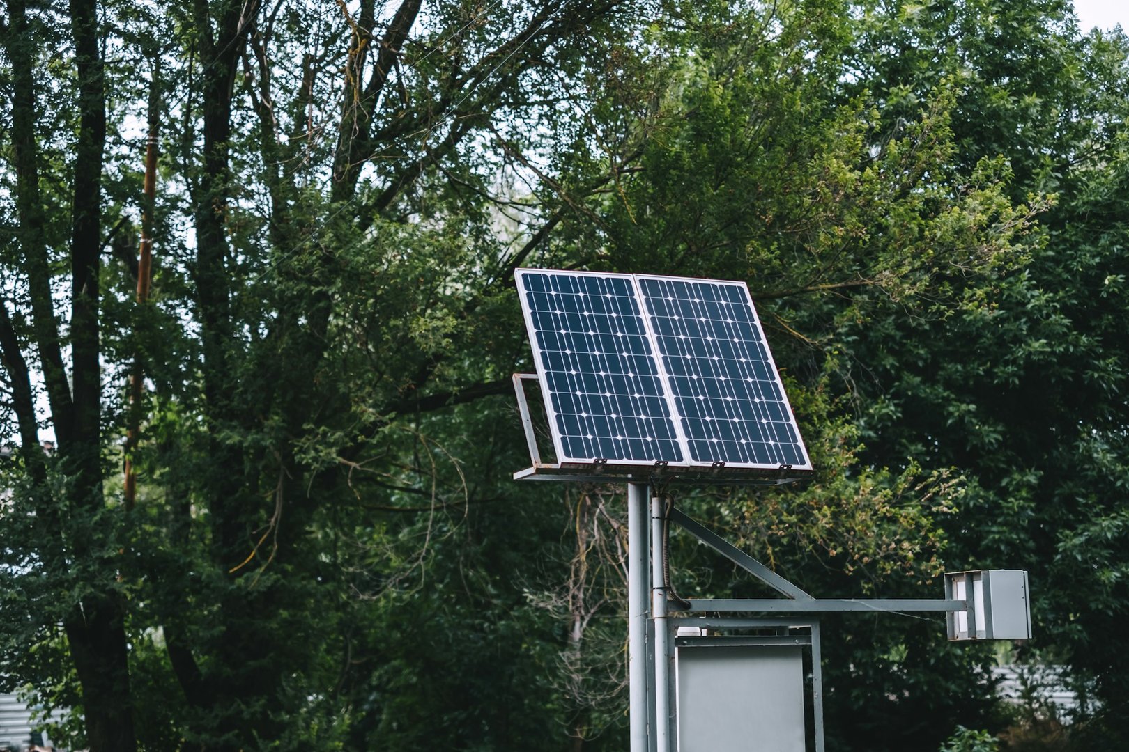 Solar Panels Review