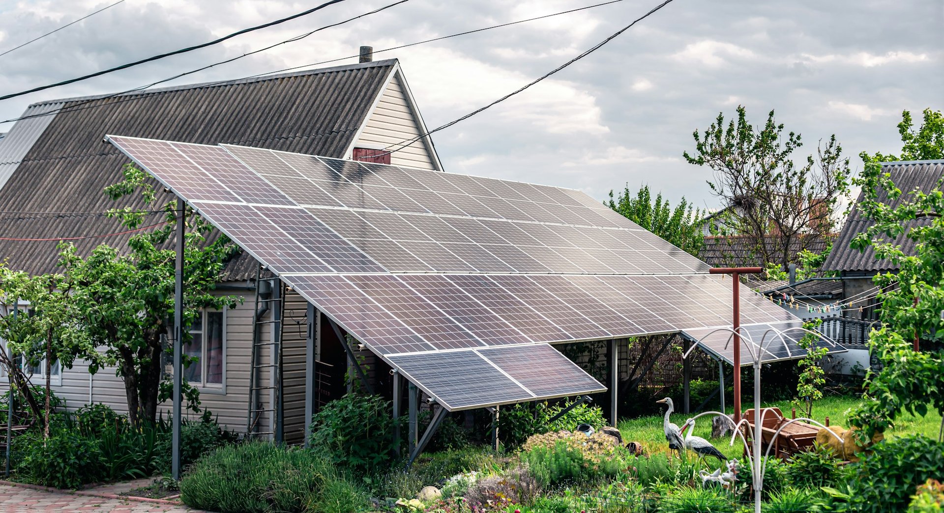 Solar Panels Service Near Me