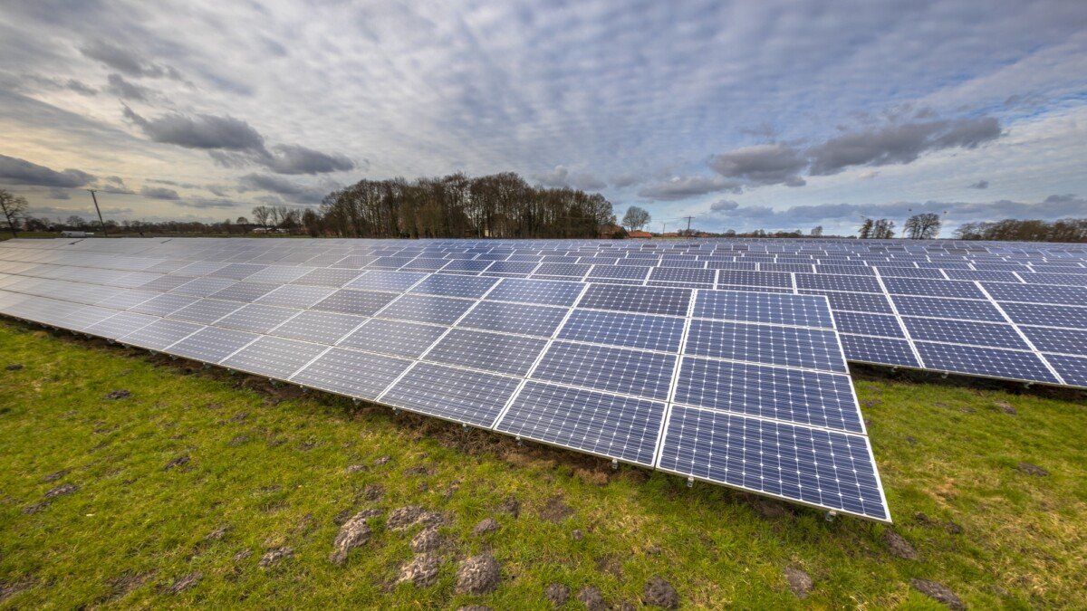 Solar Power Plans