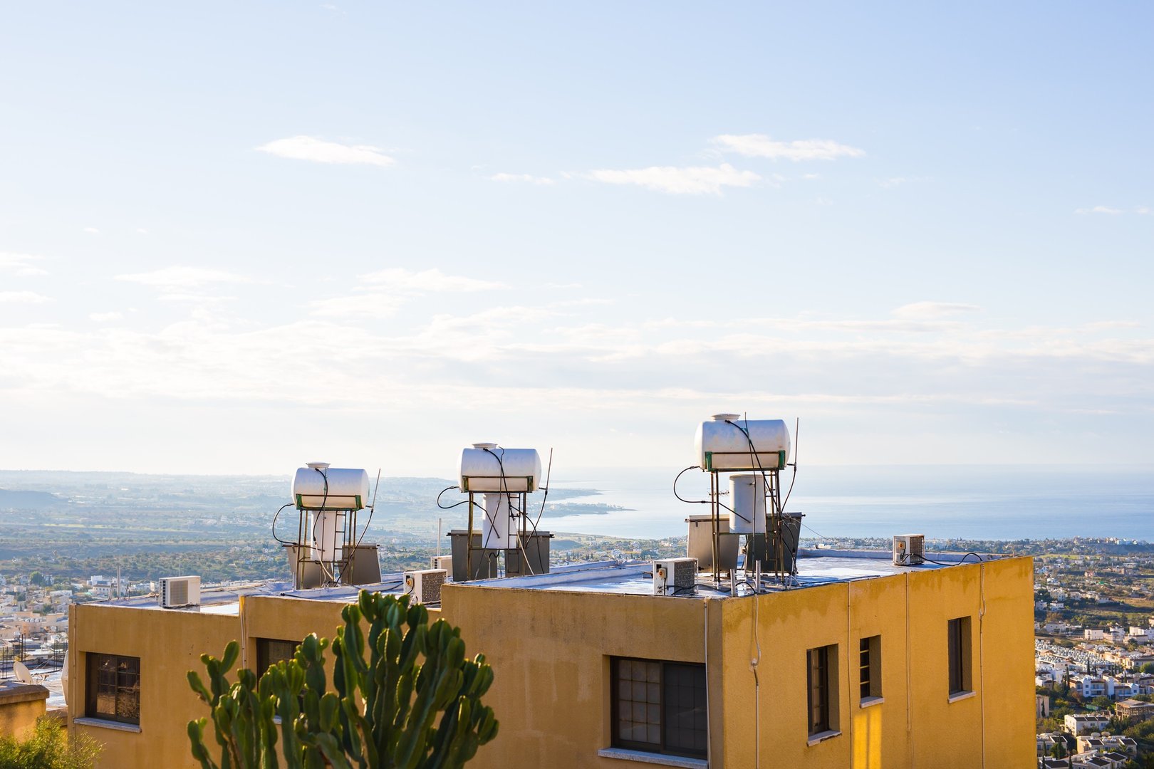 Solar tracking systems
