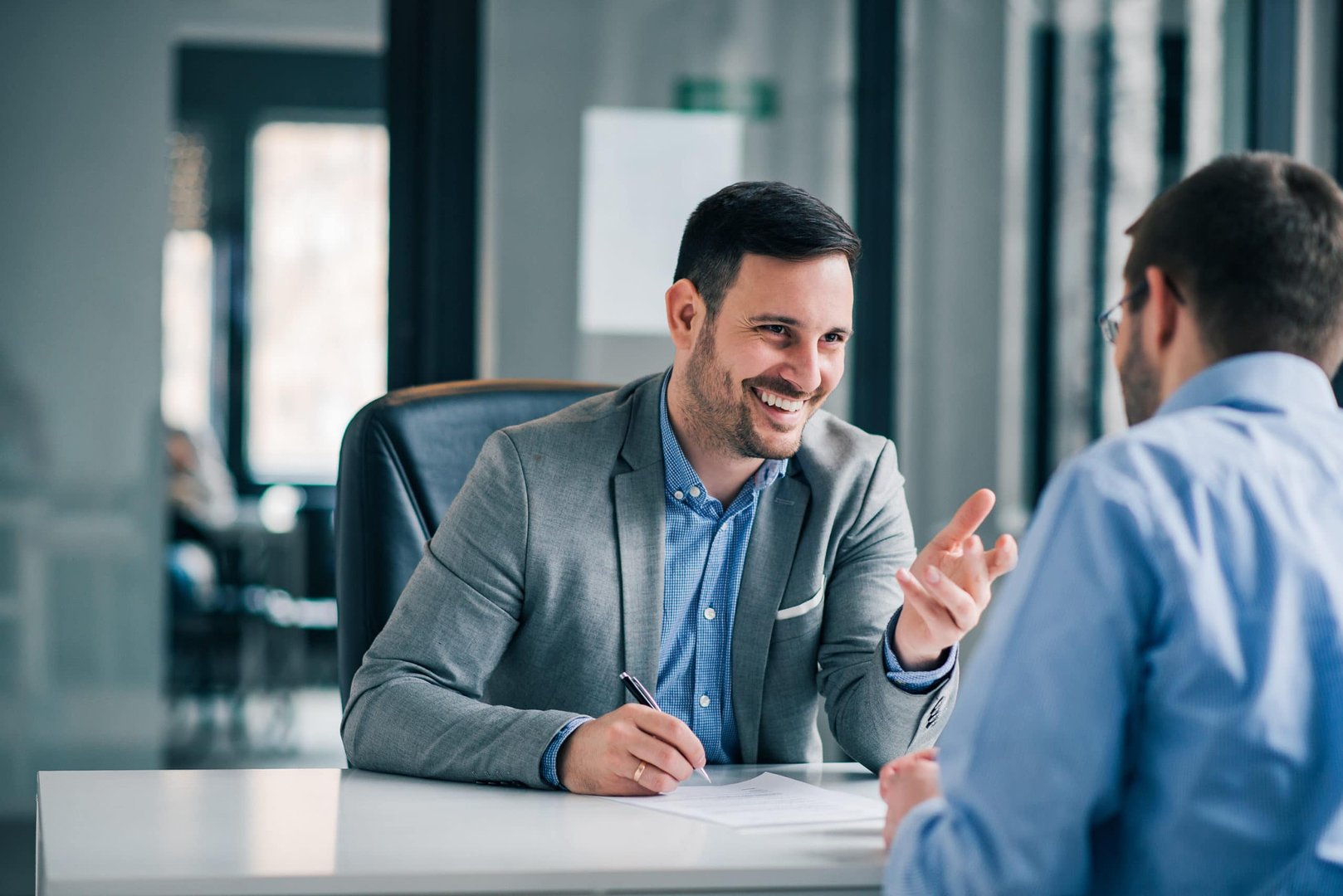 mortgage loan officer