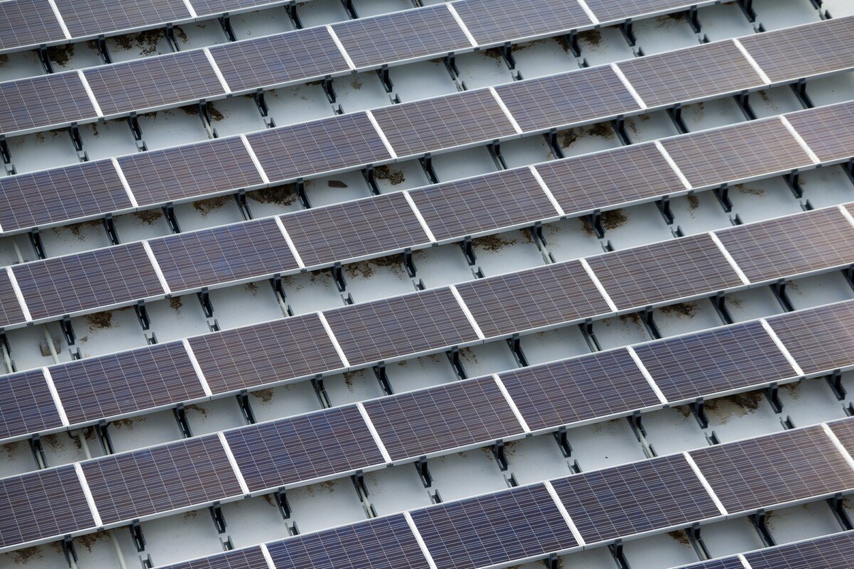 New Roof With Solar Panels Tax Credit