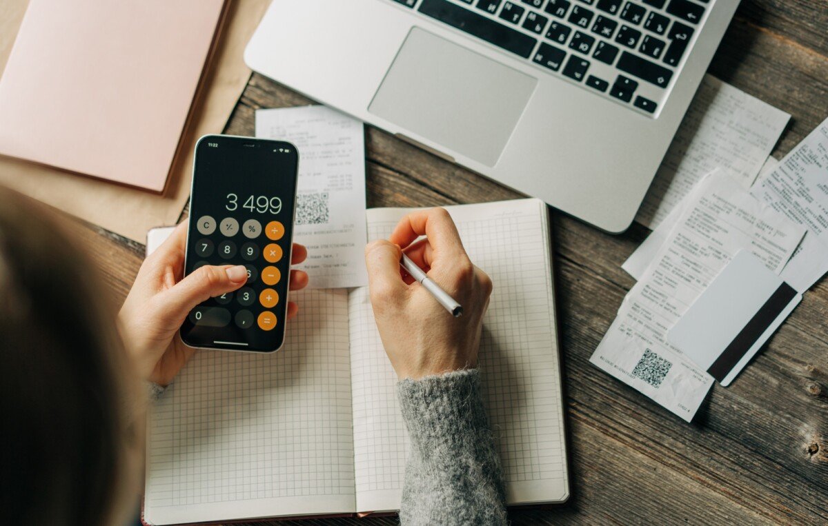 Total Interest Payable Calculator