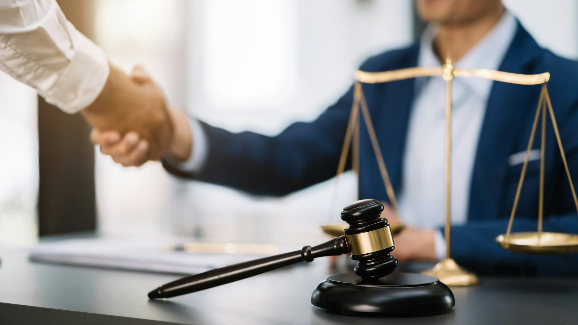 Traffic Accident Attorney