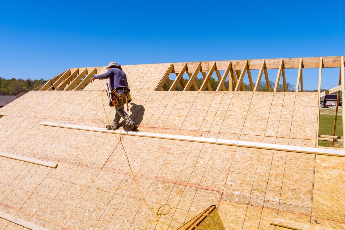 roofing installation