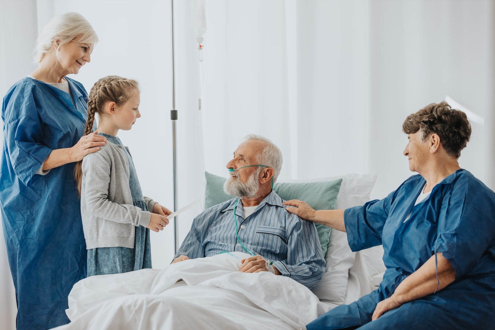 Understanding Medicare and Hospice: Navigating the End-of-Life Journey for Loved Ones