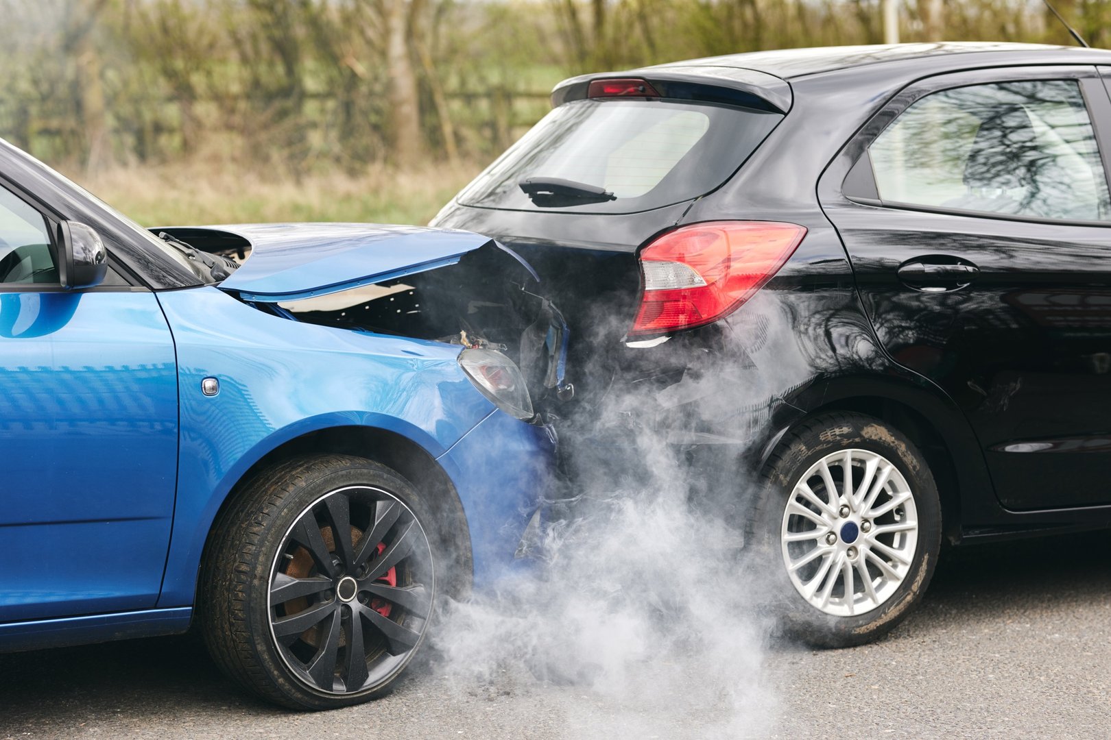 Vehicle Collision Lawyer