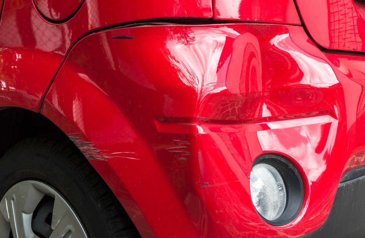 Vehicle Damage Lawyer