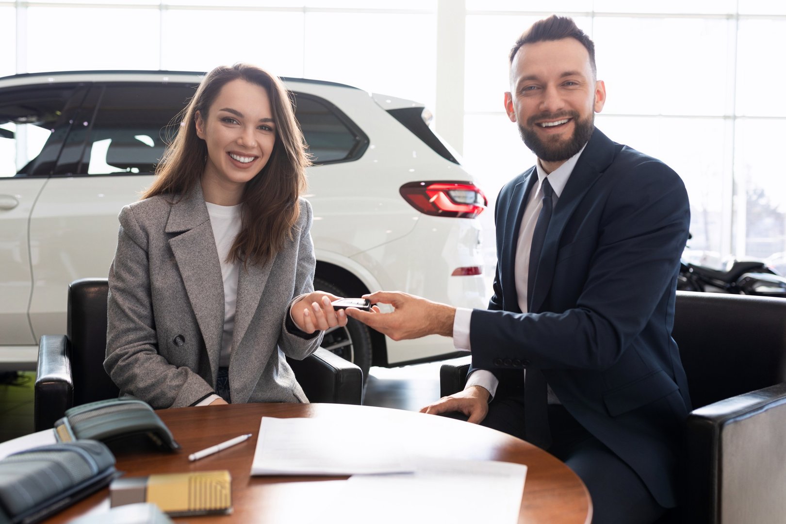 Vehicle impound fees for no insurance