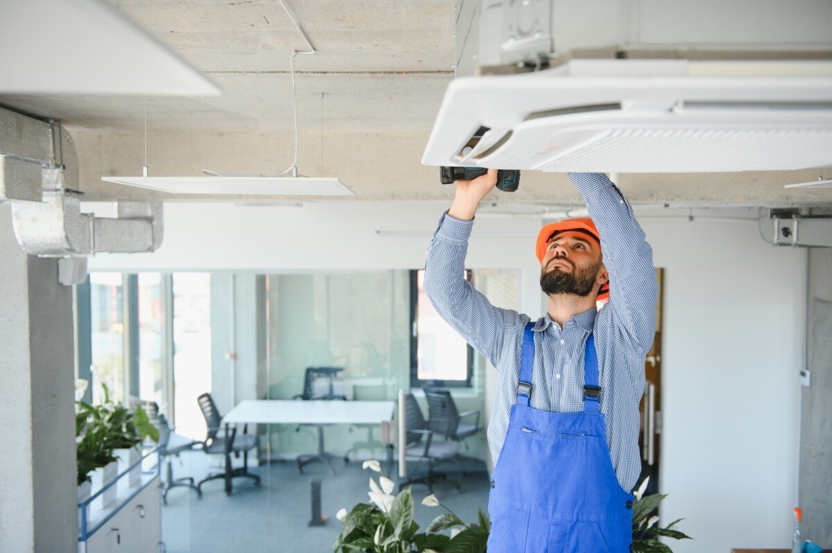Air Conditioner Install And AC Repair Service