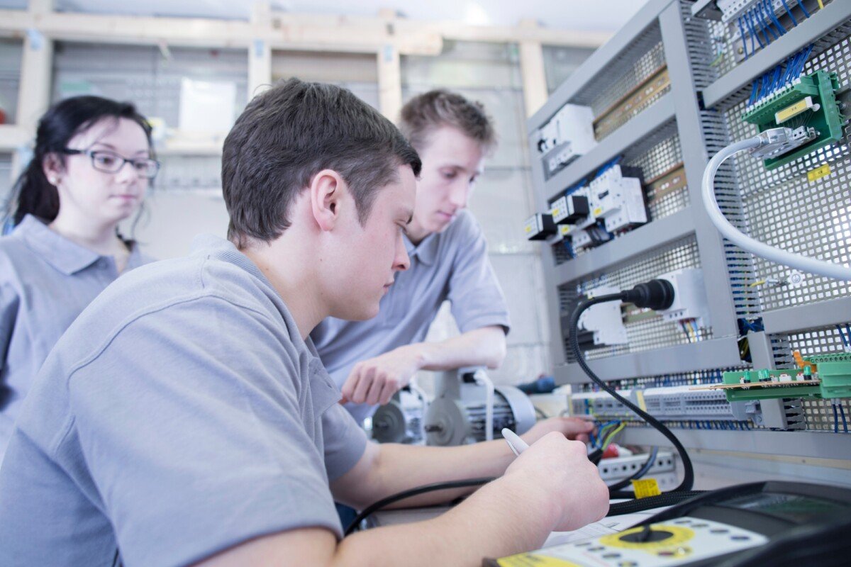 Vocational Schools in Illinois