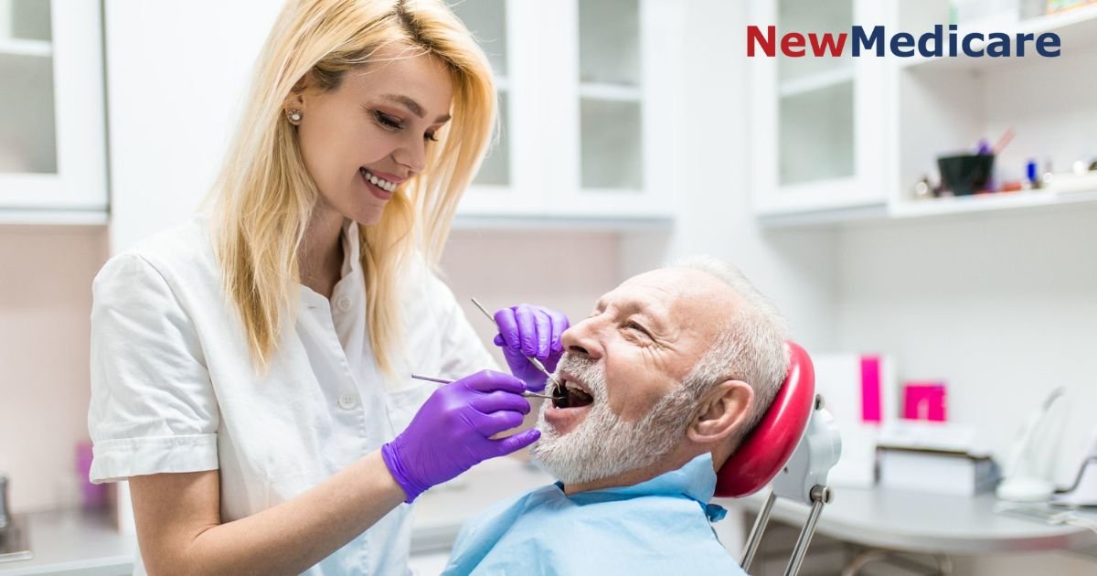 free dental care for seniors