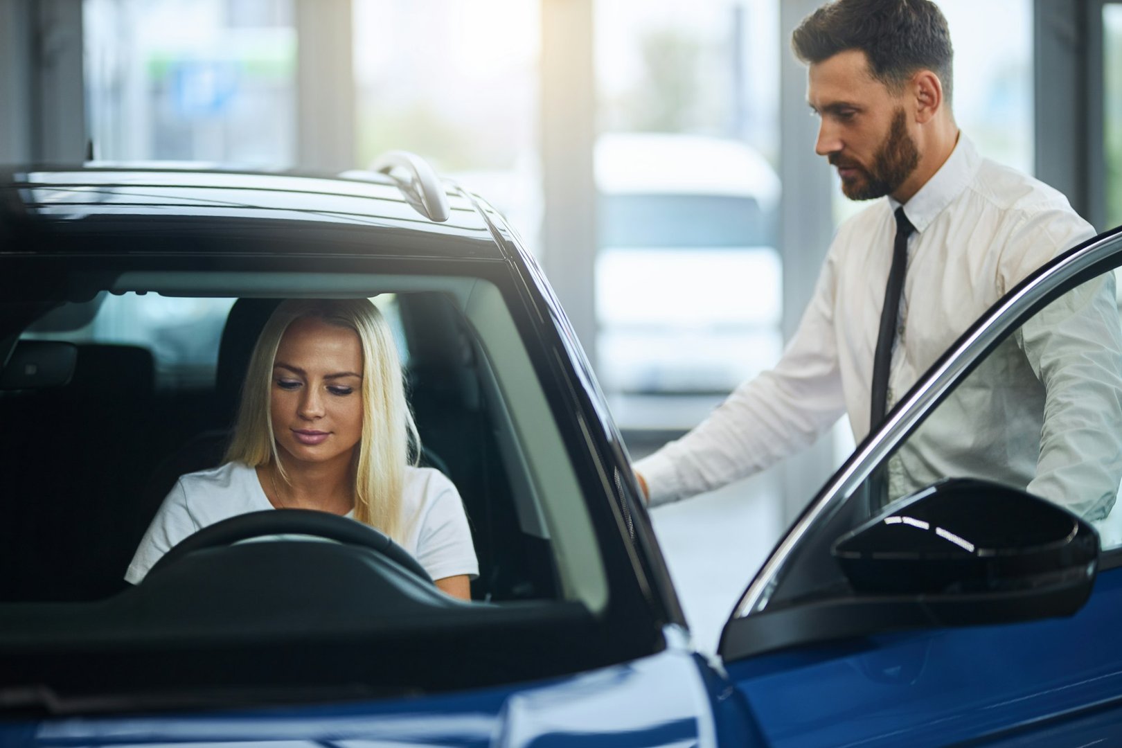 what do you need to get insurance on a vehicle