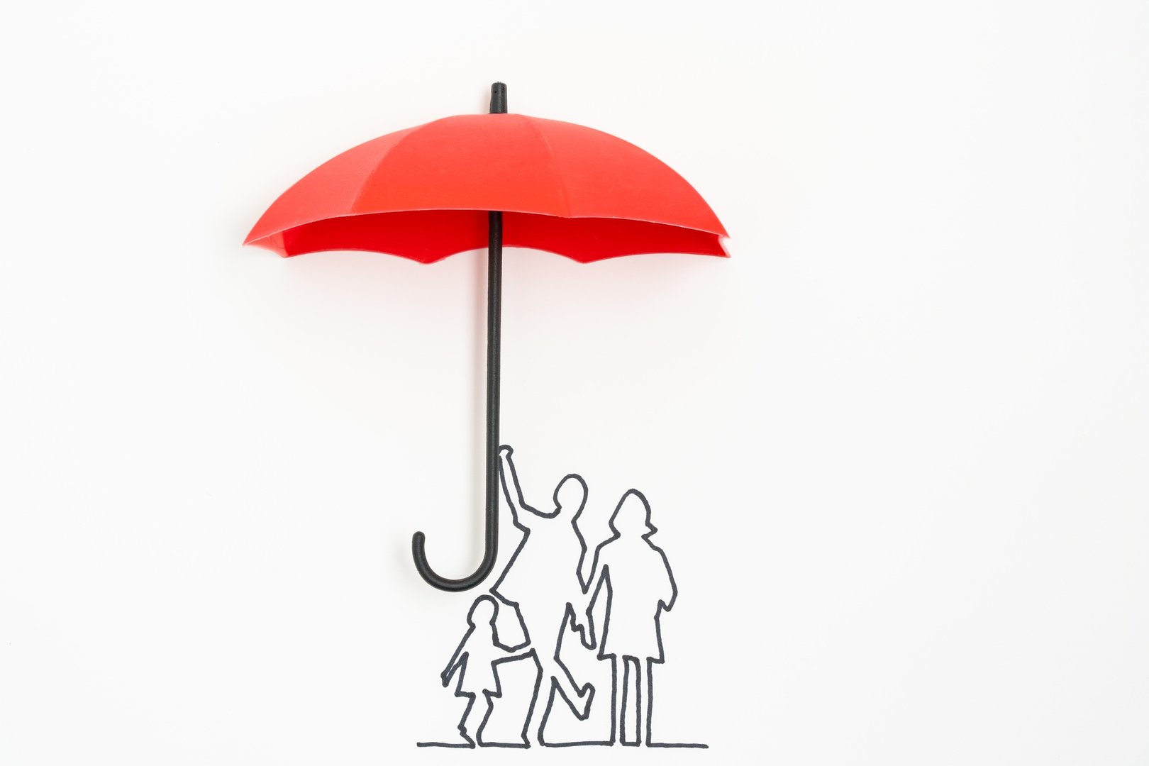 What does a life insurance policy cover?