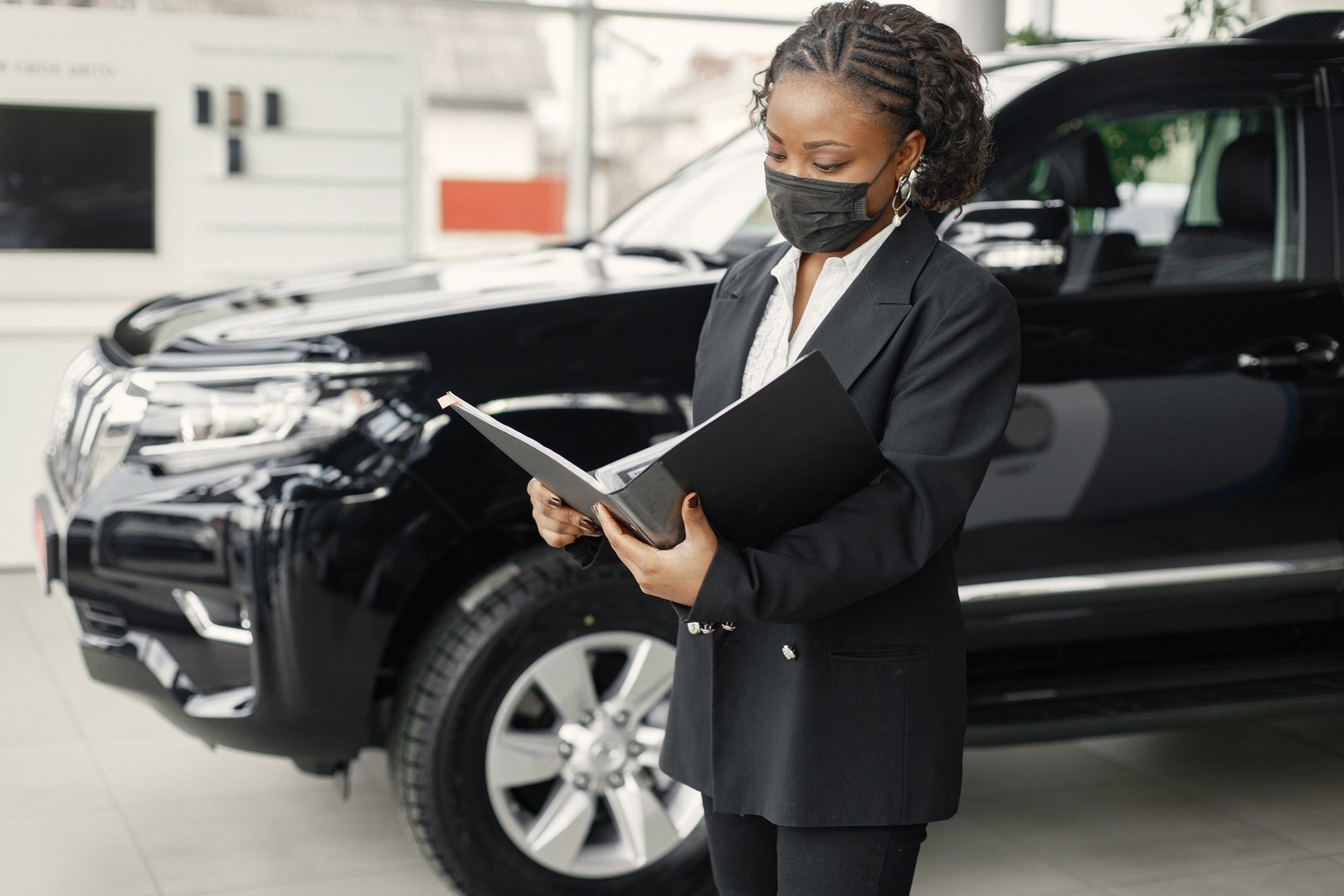 What does a personal automobile policy cover?
