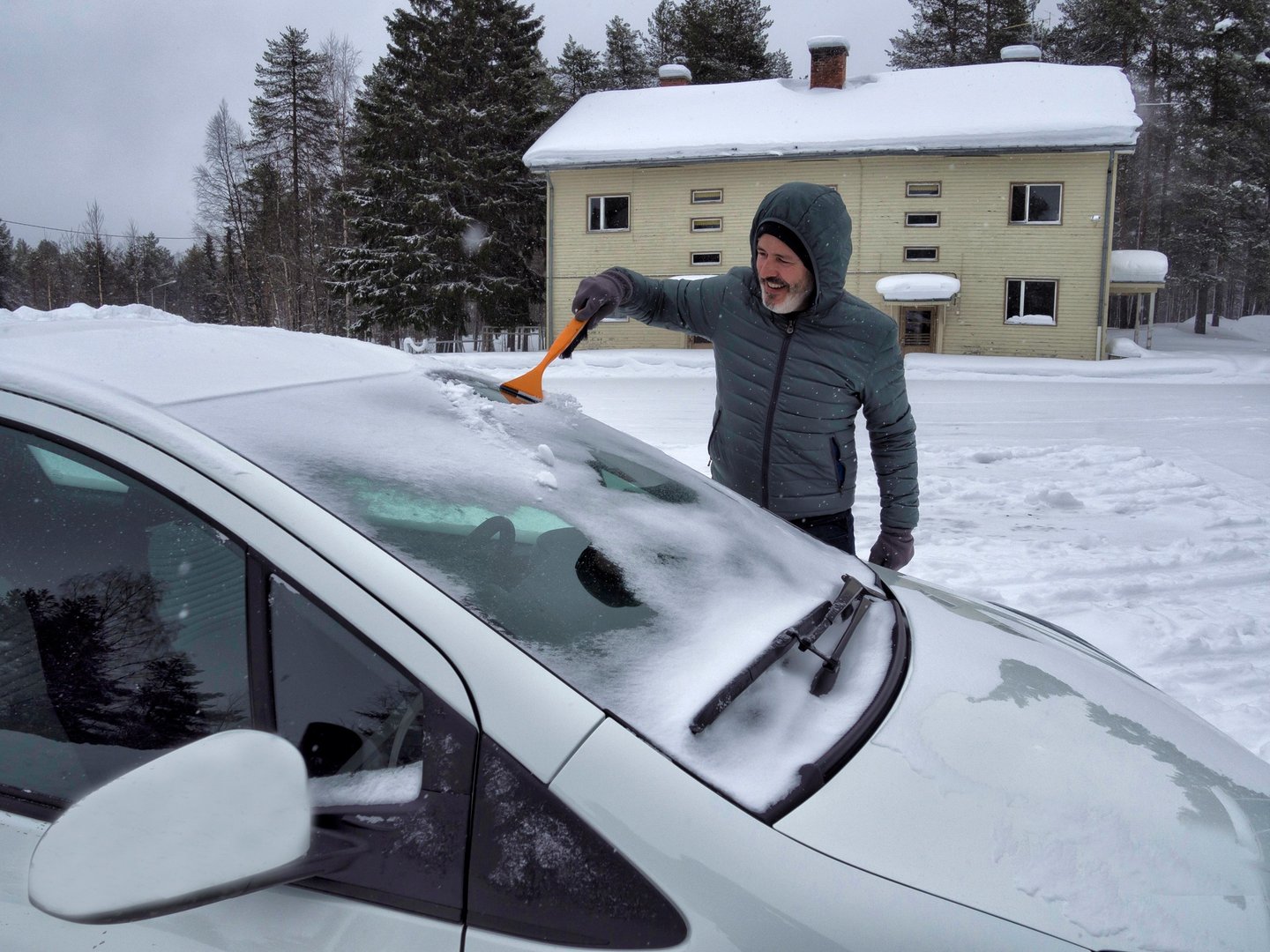 What is rental car reimbursement coverage?