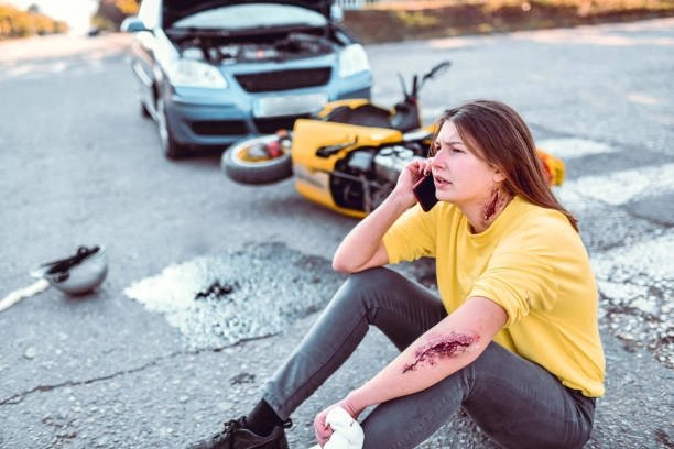 motorcycle accident attorney