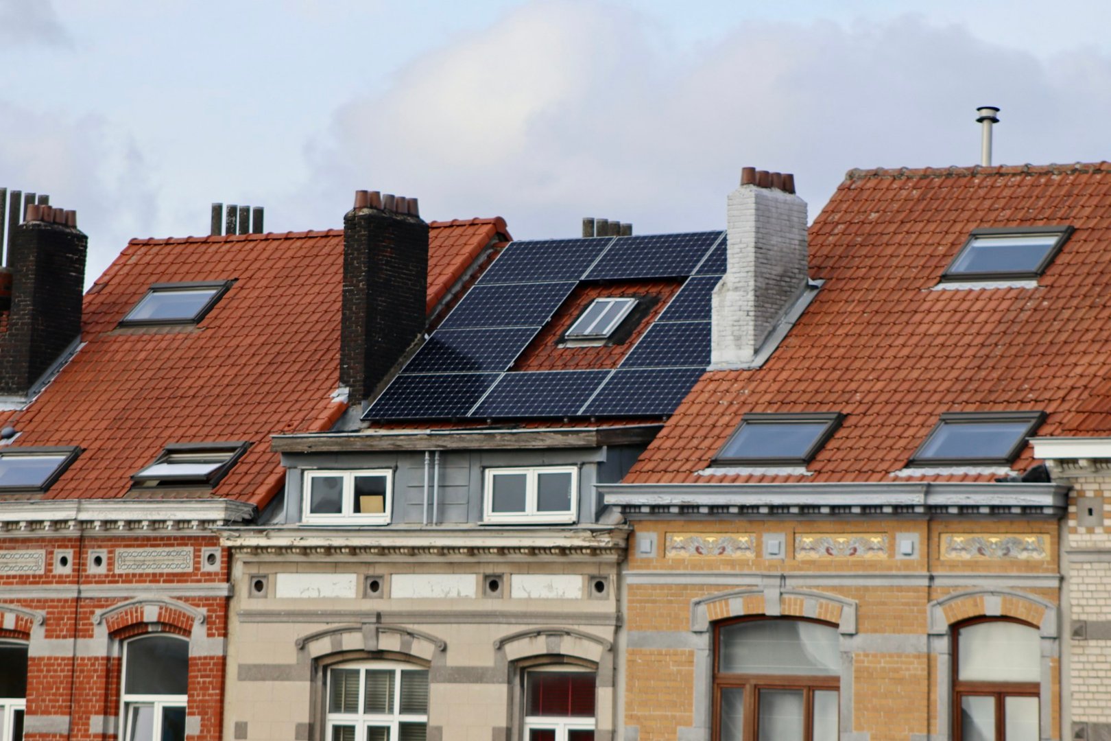 rophie solar panels
