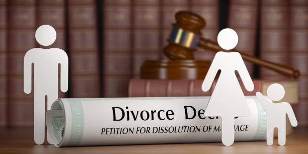 Divorce Lawyer