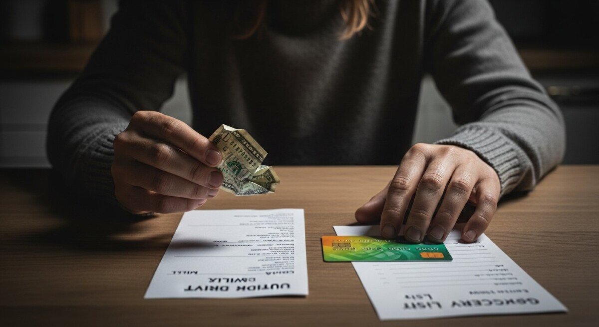 signs you need debt relief