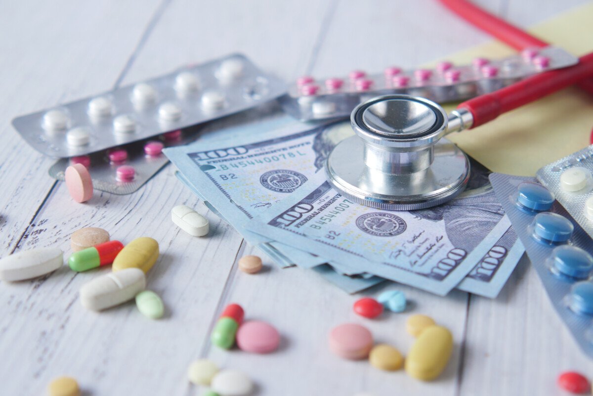 $2,000 cap on prescription drugs