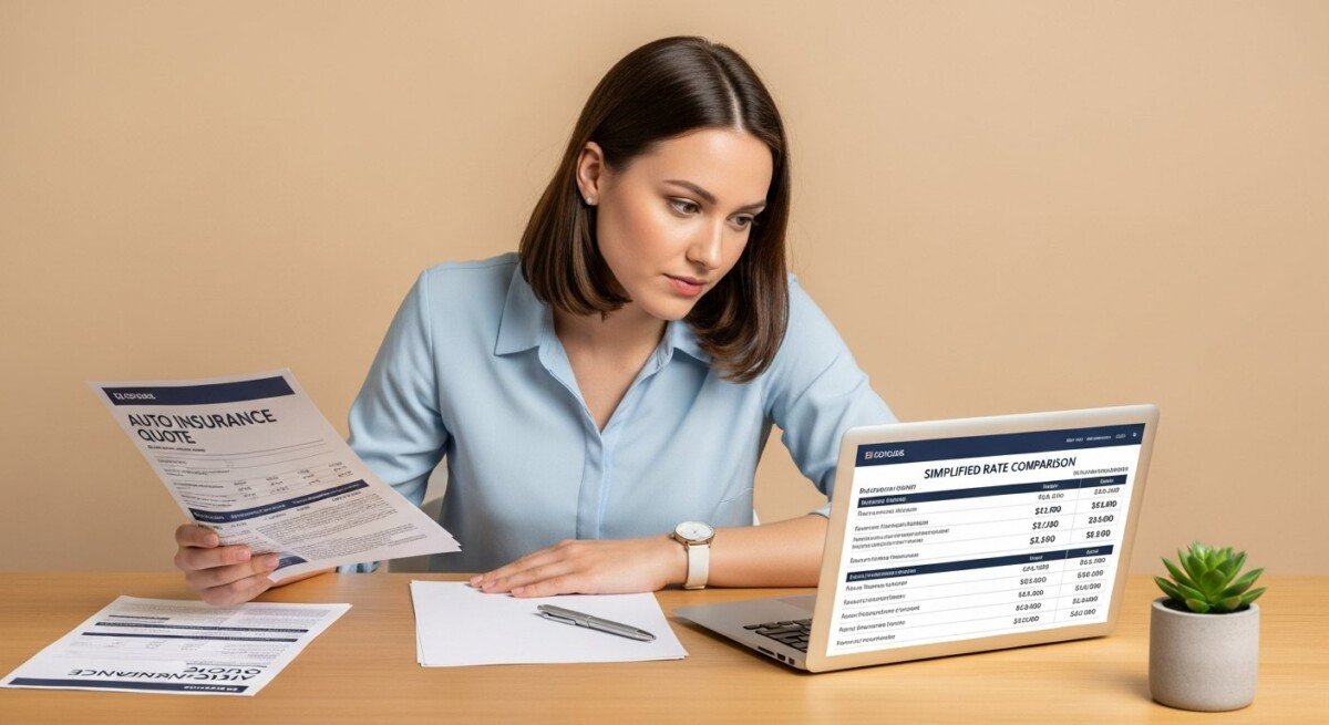 2026 guide to comparing auto insurance quotes