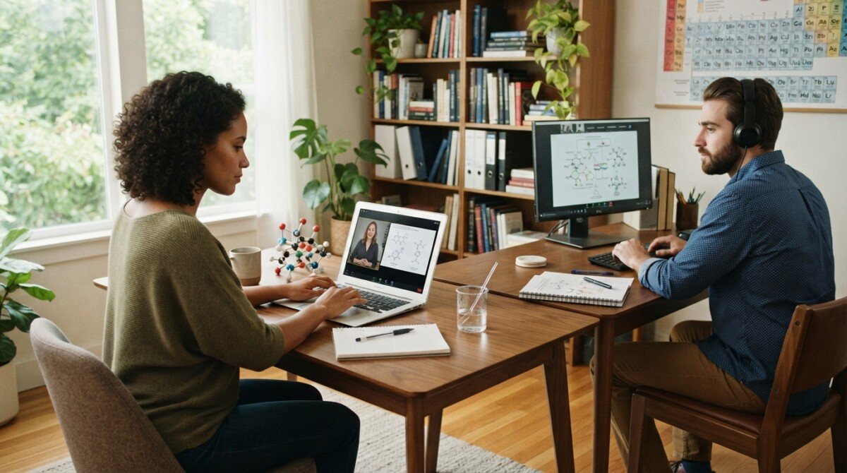 Online Biochemistry Degree Programs