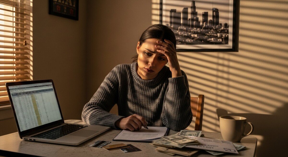 Credit card debt help in Los Angeles California