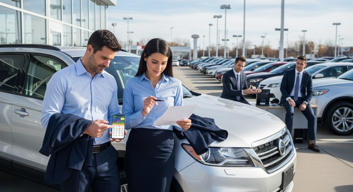 Auto Loan for a $50,000 Vehicle Payment Guide