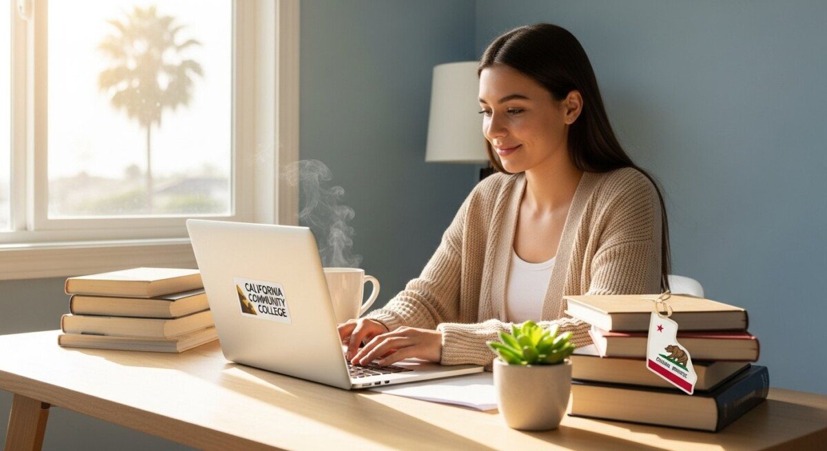 budget-friendly online associate degrees in California