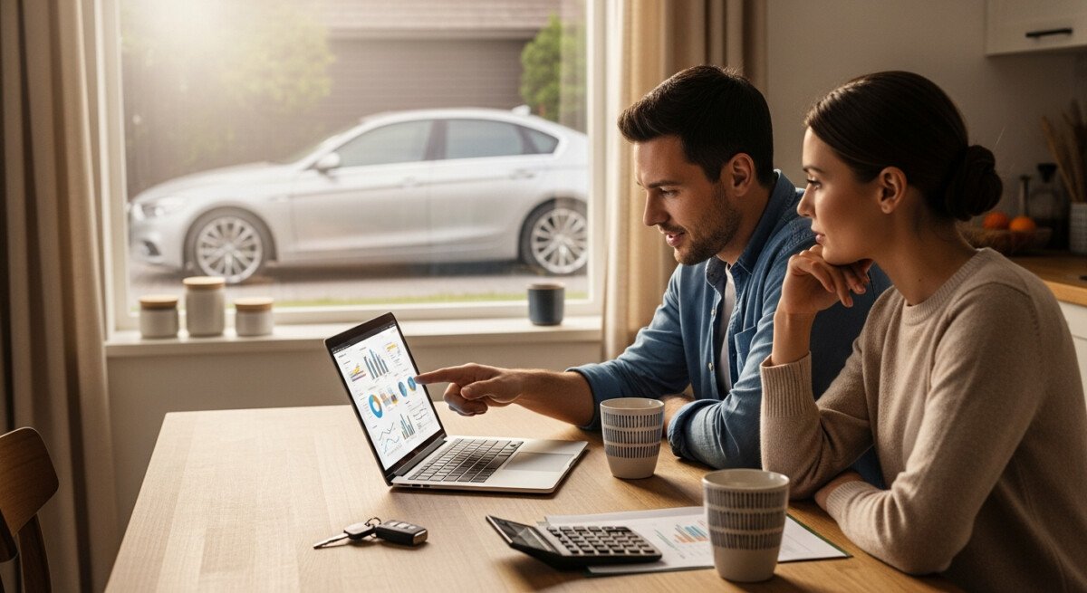 Car Loan Refinancing Options to Lower Your Payments