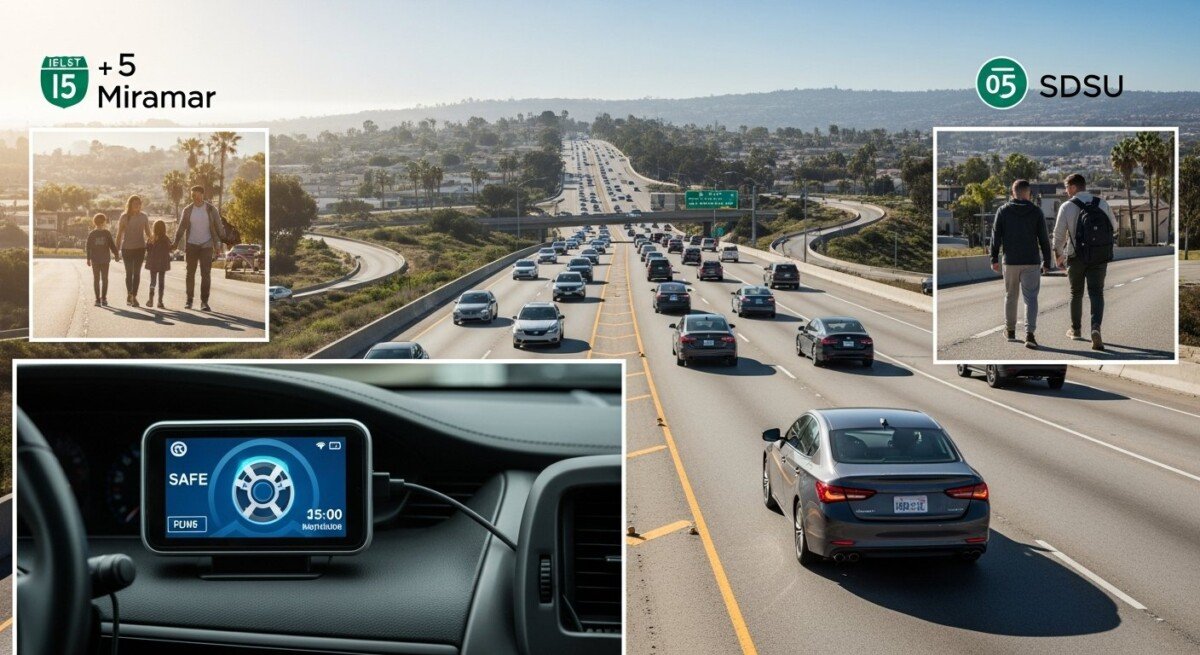 Auto insurance discounts 2026 in San Diego