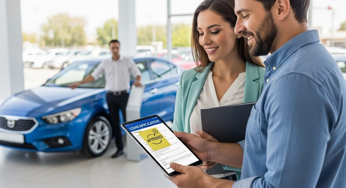 Best Car Loan Lenders for Low Credit Borrowers