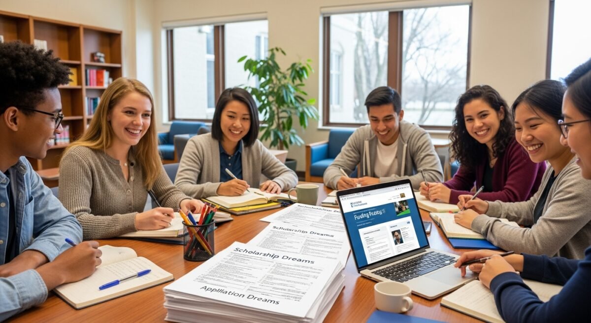 Easiest Scholarships to Get and How to Apply Successfully