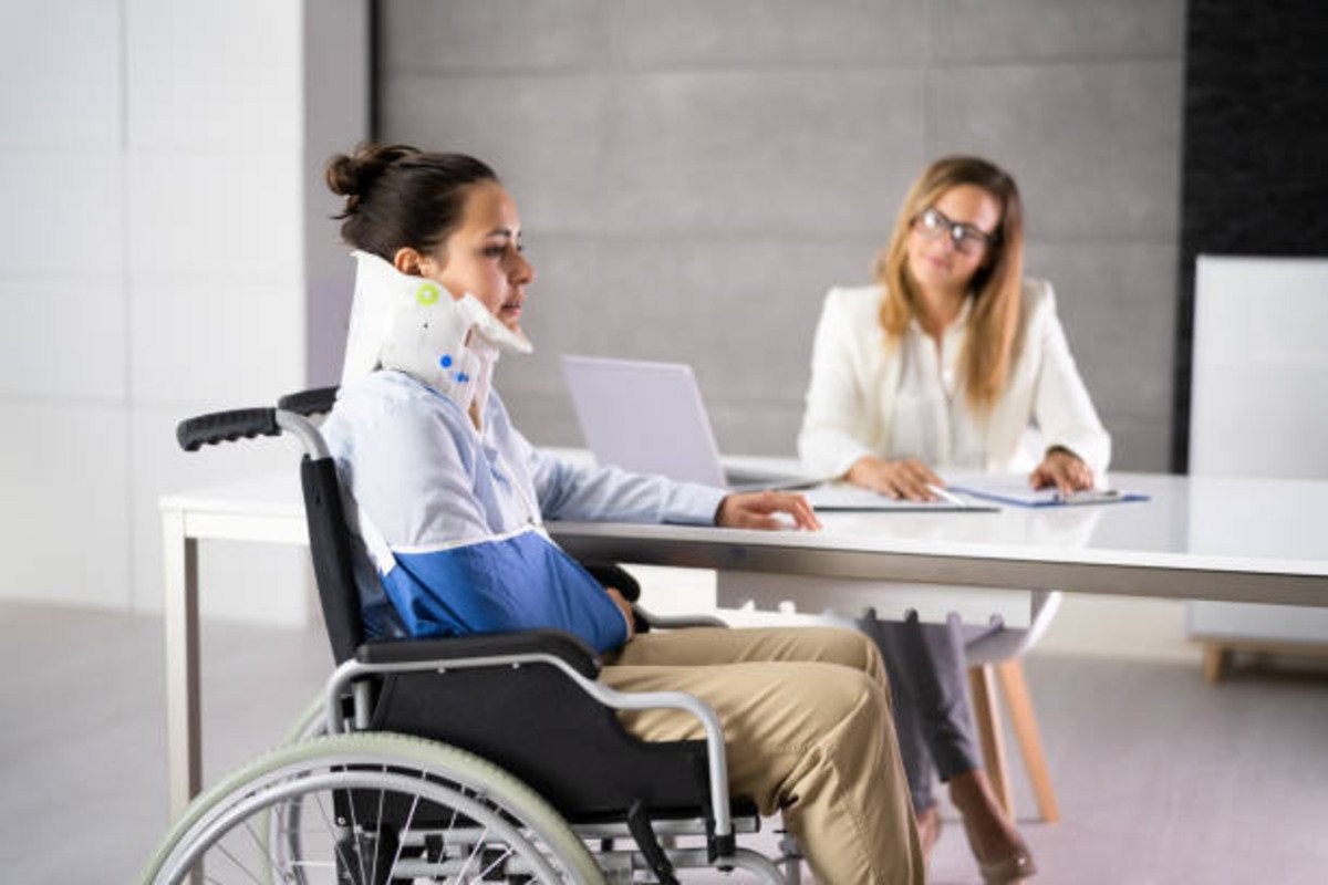 personal injury lawyer