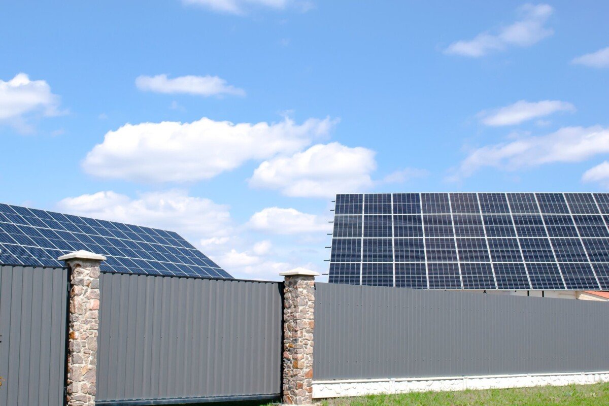 800 Kwh Solar System