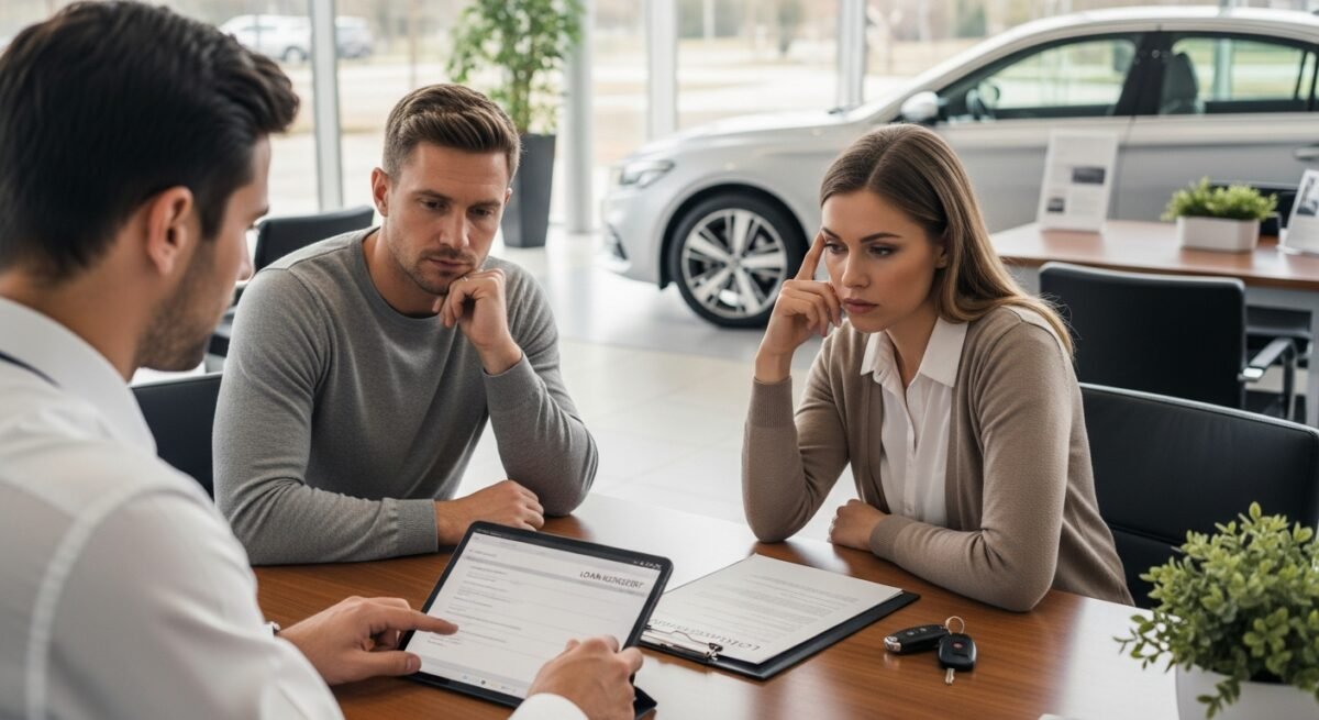 84 Month Car Loans Pros and Cons Explained