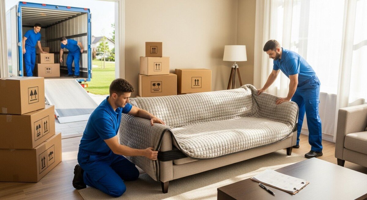 Planning a week-by-week moving schedule for beginners